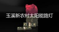 玉溪新農(nóng)村太陽能路燈