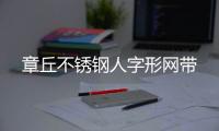 章丘不銹鋼人字形網(wǎng)帶