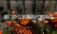 廈門(mén)辦公家具現(xiàn)代時(shí)尚簡(jiǎn)易辦公沙發(fā)接待室會(huì)客沙發(fā)簡(jiǎn)約三人位組合