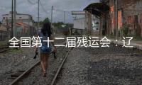 全國第十二屆殘運會：遼寧運動員用拼搏收獲佳績