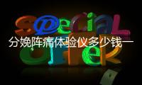 分娩陣痛體驗(yàn)儀多少錢(qián)一臺(tái)