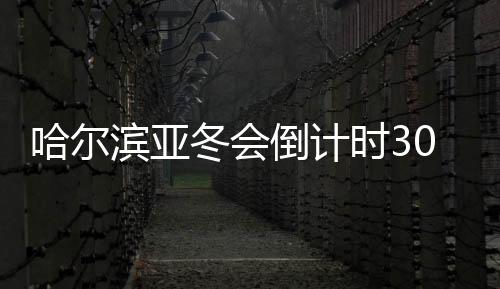 哈爾濱亞冬會倒計時30天：中國軍團(tuán)蓄勢待發(fā)