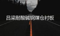 呂梁耐酸堿鋼煤倉襯板