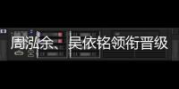 周泓余、吳依銘領銜晉級第五屆中國女子圍棋名人戰(zhàn)四強