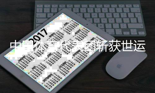 中國體育代表團(tuán)斬獲世運會第四金 體操技巧女子集體(女三)折桂