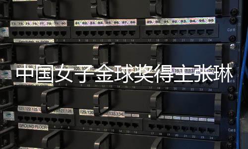 中國女子金球獎得主張琳艷：留洋非女足復興唯一道路