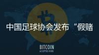 中國足球協(xié)會發(fā)布“假賭黑”問題舉報處理暫行辦法