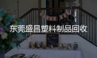 東莞盛昌塑料制品回收