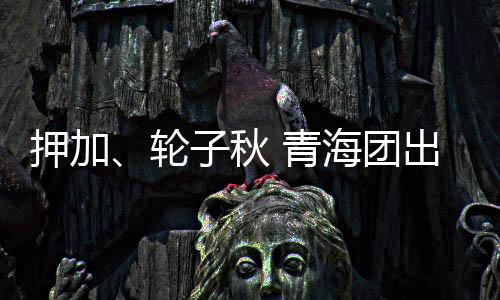 押加、輪子秋 青海團(tuán)出征十二屆全國(guó)少數(shù)民族傳統(tǒng)體育運(yùn)動(dòng)會(huì)