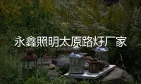 永鑫照明太原路燈廠家