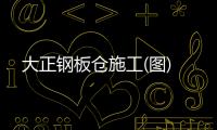 大正鋼板倉(cāng)施工(圖)