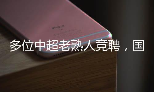 多位中超老熟人競聘，國足選帥進入最終決策階段