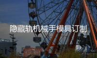 隱藏軌機械手模具訂制