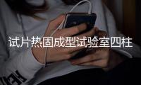 試片熱固成型試驗(yàn)室四柱熱壓機(jī)