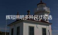 輝冠照明多種尺寸可選