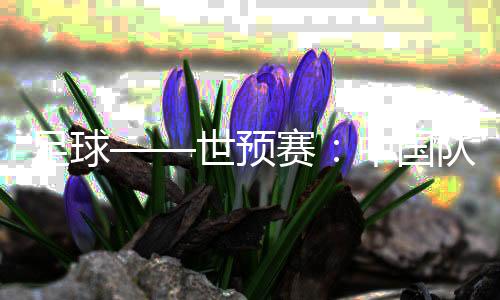 足球——世預賽：中國隊舉行新聞發(fā)布會并進行賽前訓練