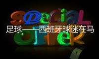足球——西班牙球迷在馬德里觀看歐錦賽轉(zhuǎn)播