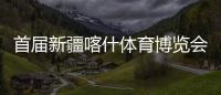 首屆新疆喀什體育博覽會開幕 “智慧體育”產(chǎn)品受關(guān)注