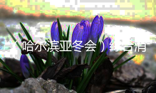 （哈爾濱亞冬會(huì)）綜合消息：中國(guó)軍團(tuán)日奪8金 韓國(guó)隊(duì)摘賽會(huì)首金